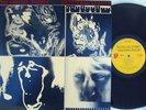 Rolling Stones Original US LP Emotional rescue NM 1980 Album rock with poster