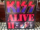 Kiss ?– Alive II Casablanca  2 × Vinyl, Lp Original Pressings