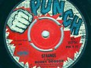DOBBY DOBSON - Strange / Your New Love - Punch 7