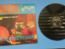 Vintage the Hollywood Persuaders*DRUMS A GO-GO* Vinyl LP