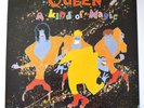 QUEEN A KIND OF MAGIC VINYL LP EMI EU3509 1986 ORIGINAL UK G/FOLD NrM/EX