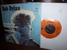 Bob Dylan, Knockin On Heaven's Door, Turkey Chase, German CBS 1762 Stereo 1973