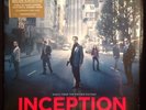 HANS ZIMMER Inception Clear Vinyl LP OST Soundtrack Reissue