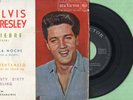 ELVIS PRESLEY Fever / Such A Night RCA 3-20384 Spain 1962 EP 45 rpm