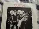 Queen. One vision . USA White label promo 7