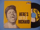 1956, LITTLE RICHARD R&R EP  & PIC SLV, 