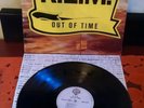 R.E.M. REM - OUT OF TIME - ORIGINAL 1991 LP Germany w/ INSERT