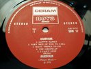 AARDVARK uk 1970 RARE STEREO DERAM NOVA S/T lp (SDN 17) EX/EX+ **STUNNING**