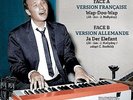 Johnny Hallyday Wap-Dou-Wap / Ja Der Elefant - 45 Tours Picture Edition limitée