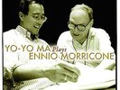 Yo-Yo Ma Plays Ennio Morricone (Gatefold sleeve) [180 gm 2LP vinyl] Vinyl