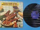 Vintage Brother Jack McDuff*DOWN HOME STYLE* Liberty Records Vinyl LP