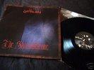 Satyricon The Shadowthrone LP w/poster fist press 1994 Moonfog Darkthrone Mayhem