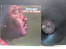 Little Jr Parker Blues Man 1969 Vinyl record Ex+/N/M