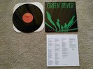 GREEN RIVER vinyl COME ON DOWN Homestead '89 w/ INSERT Nirvana KURT COBAIN EX+