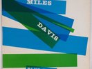 MILES DAVIS: Blue Haze PRESTIGE 2nd NJ Vinyl LP DG Jazz Charles Mingus RVG