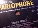 Rainbow Ffolly LP Sallies Fforth UK Parlophone 1st press NEAR MINT VINYL Psych
