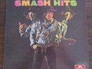 JIMI HENDRIX EXPERIENCE -  SMASH HITS  - RARE KIWI LP IN NEAR MINT CONDITION