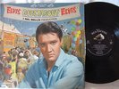 LP ELVIS PRESLEY   * ROUSTABOUT US.ORIG.
