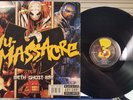 Method Man Raekwon Ghostface WU Massacre Vinyl LP