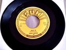 Rosco Gordon - Sally Jo/Torro 45 orig. (Sun) R&B VG+