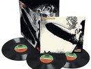 Led Zeppelin I - Vinyl 3LP 180g Deluxe Box Set - 2014 Remaster - like new