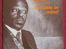 ARCHIE SHEPP HORACE PARLAN   ORIG LP DAN  TROUBLE IN MIND