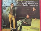 BILL EVANS   ORIG LP GER  A SIMPLE MATTER OF CONVICTION  SHELLY MANNE  E. GOMEZ