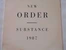 New Order Substance 1987 2 LP Vinyl VG+ Original W/ Sleeves 9 25621 Temptation