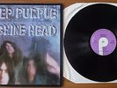 DEEP PURPLE 'Machine Head' Vinyl LP 1973 UK 1st PRESS A-1U / B- 1U TPSA 7504 Ex