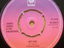 Jimmy James and The Vagabonds-Hey Girl 7