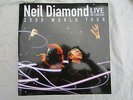 PROGRAMME NEIL DIAMOND LIVE IN CONCERT 2008 WORLD TOUR