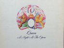 Queen A Night at the Opera LP, UK 1st Press, PROMO / SAMPLE COPY, EMTC 103