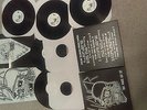 Slayer - 1984 Whore Box set 5x 12