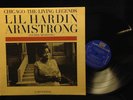 Lil Hardin Armstrong-Chicago-The Living Legends-Riverside 401-DG