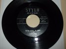 ROCKABILLY 45 RPM RECORD - JIMMY FORD - STYLO 2102