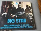 BIG STAR / BRAZIL 7INCH EP  RARE