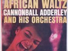 CANNONBALL ADDERLEY: African Waltz RIVERSIDE DG Jazz Stereo ORIG LP