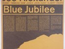 JOE ALEXANDER: Blue Jubilee JAZZLAND Mono Jazz Bobby Timmons LP