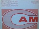 CAM Library CmL 060 A. Santisteban - Ambiente e Folklore -  LP album mono 1974
