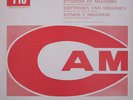 CAM Library CmL 110 Ennio Pellegrini - Ritmi E Melodie LP stereo 1976