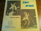 The Who - Such a night (Live in New York 1971, White Knight Records Japan 2LP)