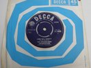 Graham Bond Organization-Long Tall-UK Vinyl Decca 7”-60s Mod Freakbeat-1964-HEAR