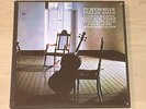 PABLO CASALS cello sonatas BEETHOVEN 1stPress COLUMBIA 3LP Box MINT