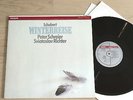 SCHREIER, RICHTER Winterreise SCHUBERT 1985 ED1 PHILIPS DIGITAL 2LP MINT