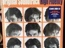 HIGH FIDELITY - Original Soundtrack 2 x LP ORANGE Variant VINYL Record