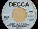 HEAR IT 60's 45 rpm Promo record Burl Ives 