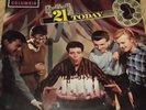 @_@ rare cliff richard  21 today original green columbia vinyl LP