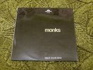 THE MONKS BLACK MONK TIME ORIGINAL GERMAN POLYDOR garage punk vinyl lp