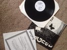 THE FALL Dragnet STEP-FORWARD RECORD LP 1st UK Press + Insert SFLP4
