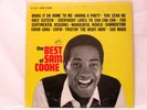 The Best of Sam Cooke - Vinyl LP RCA Victor LSP-2625 1962 VG+ Living Stereo